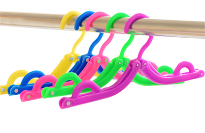Plastic Foldable Hanger