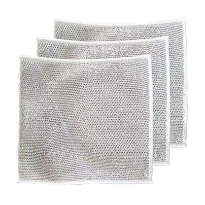 Cleaning Cloth – Oil-Free Kitchen Stove and Dish Washing Rag