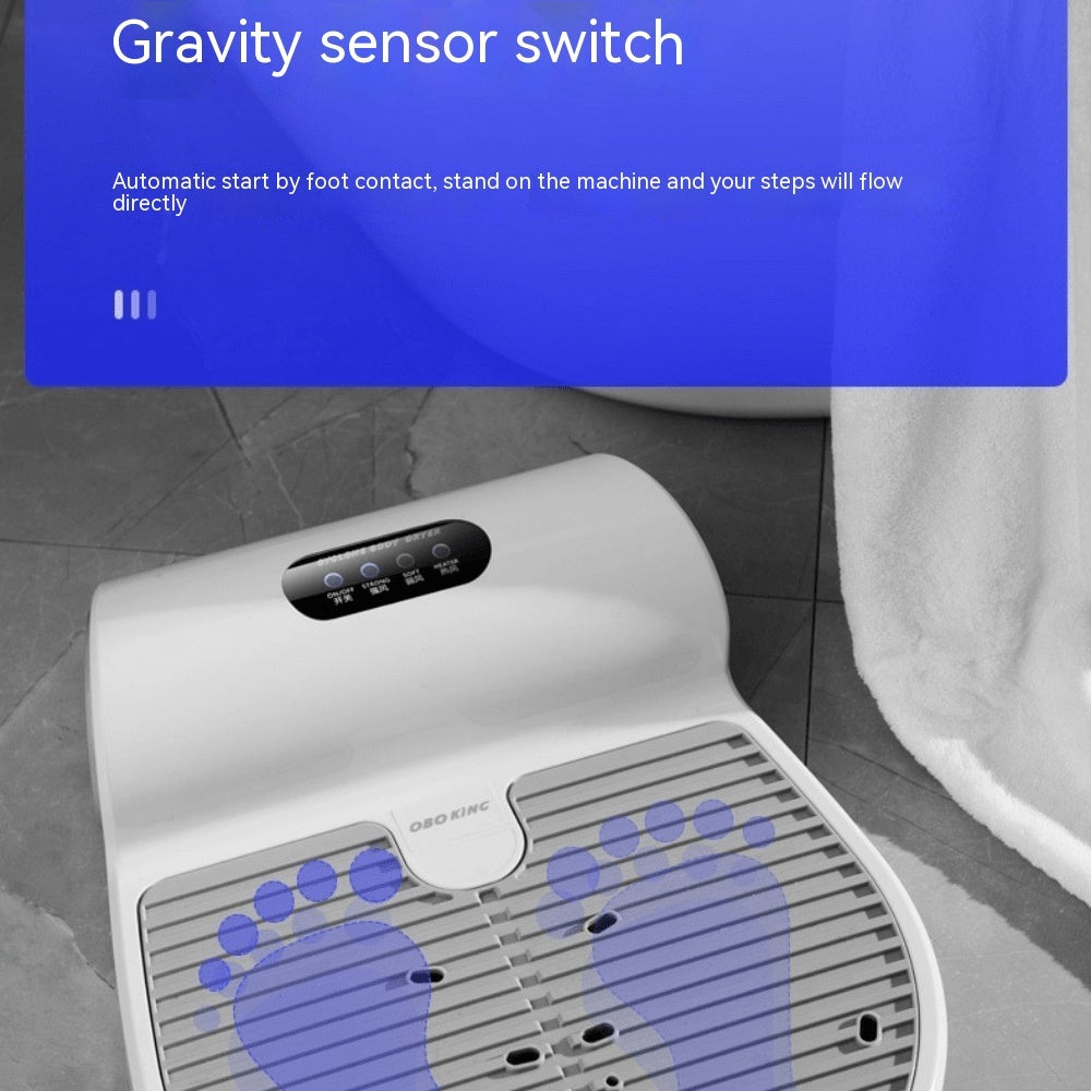 Hair Dryer – Negative Ion Home Bathroom Body Dryer