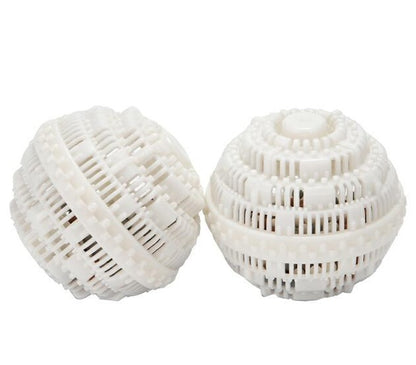 Reusable Eco Natural Magic Laundry Ball – No Detergent Wash Wizard