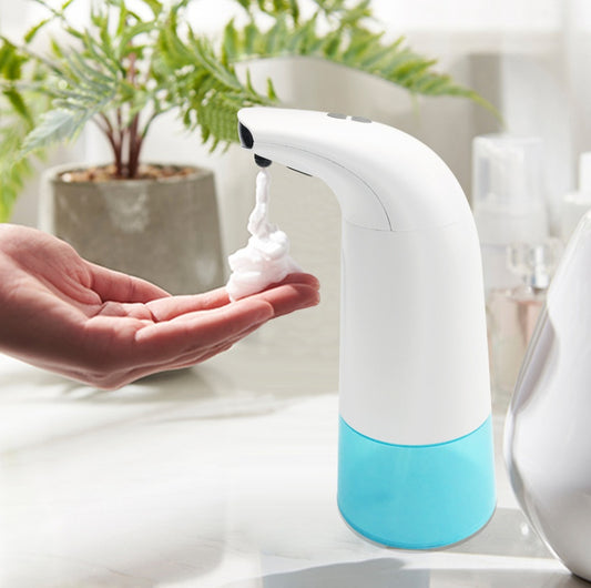 Automatic Foam Sensor Soap Dispenser – Hands-Free Foaming Soap Dispenser