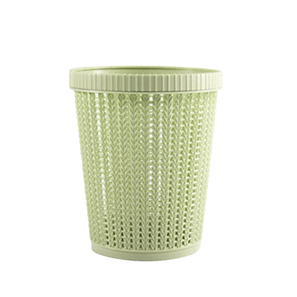 Automatic Bagging Multifunctional Trash Can with Built-in Trash Bag Box