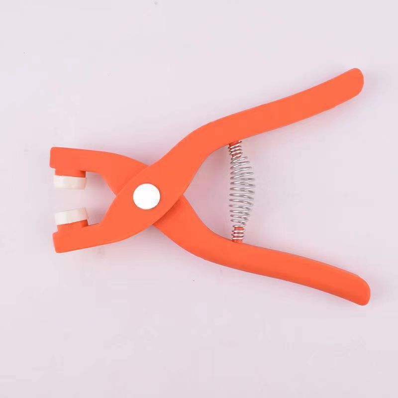 Snap Fastener Installation Tool Pliers Kit