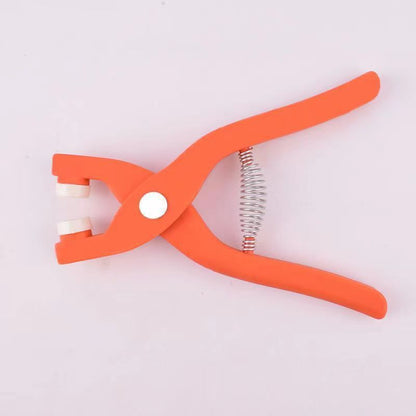Snap Fastener Installation Tool Pliers Kit