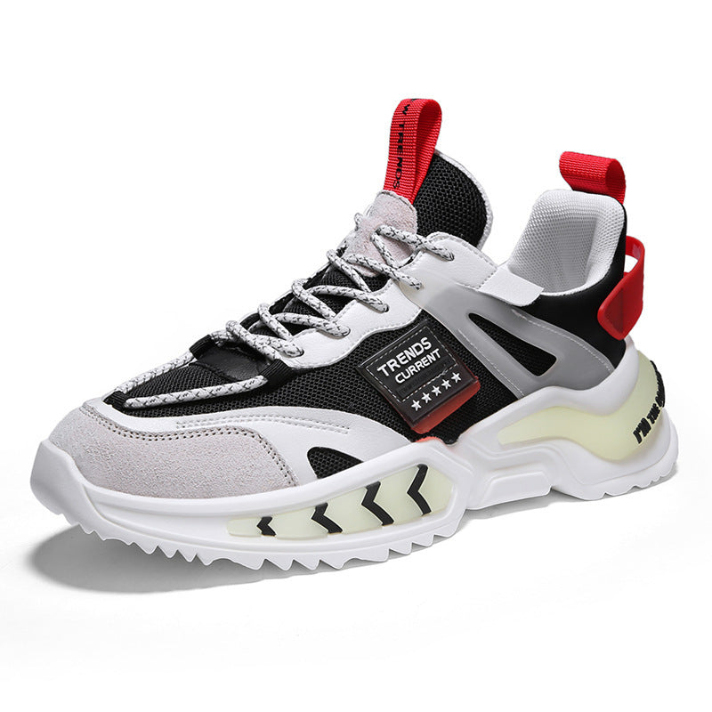 Lightweight Mesh Sports Running Shoes