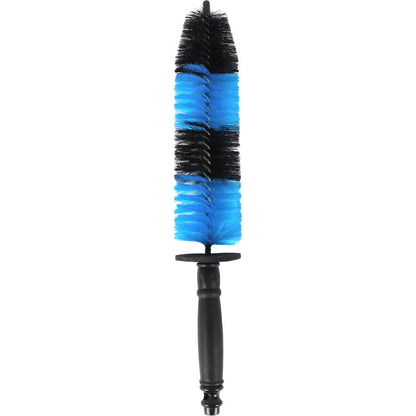 Bendable Foldable Cleaning Brush with Flexible Handle – Ideal for Car & Home Use