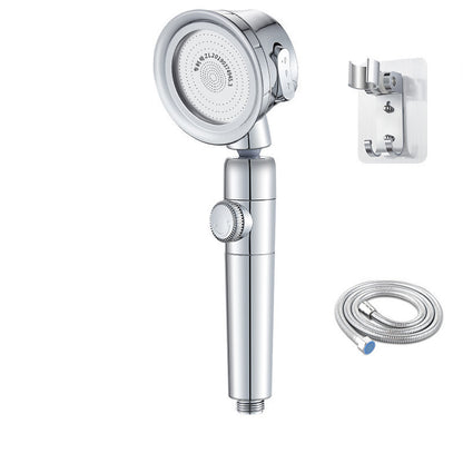Large Water Outlet Shower Nozzle, Household Bath
