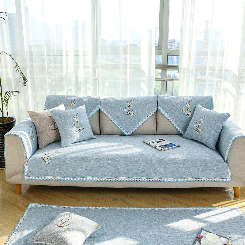 Sofa cushion cover