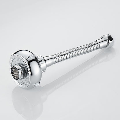 Supercharged Water-saving Faucet Shower Set