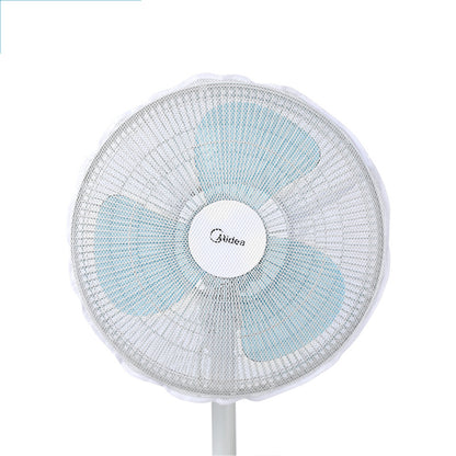 Children's Anti-pinch Flashlight Fan Net Cover