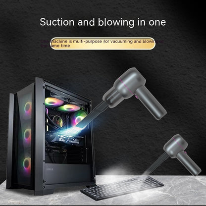 Super Handheld Portable Car Cleaner