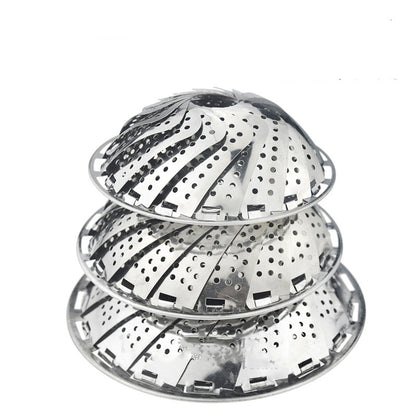 Stainless Steel Fruit Basket – Durable and Elegant Storage Solution