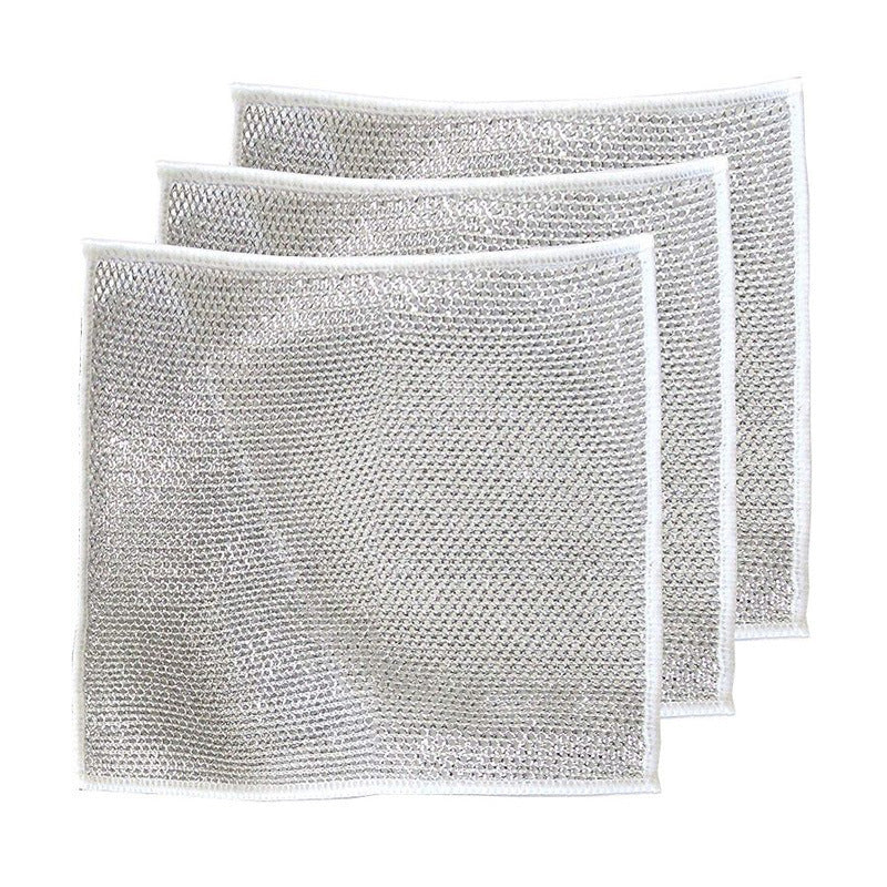 Cleaning Cloth – Oil-Free Kitchen Stove and Dish Washing Rag