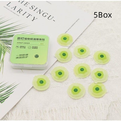 Explosion Beads Mosquito Repellent Patch – Anti-Mosquito Outdoor Protection