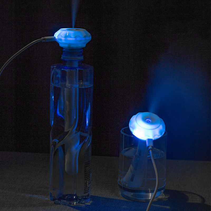 USB Humidifier Home Bedroom With Heavy Fog And Light Sound
