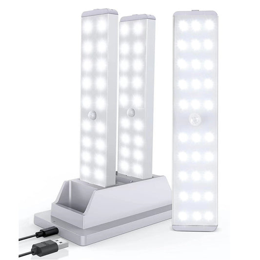 Usb Rechargeable Cabinet Nightlight Ultra-thin Wardrobe
