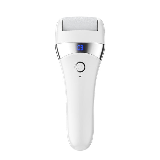 Electric Foot Grinder – Automatic Pedicure Device with LCD Display