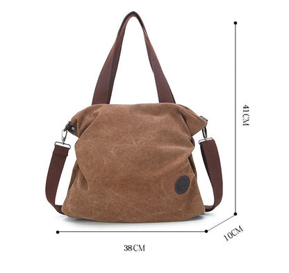 Handbag canvas bag