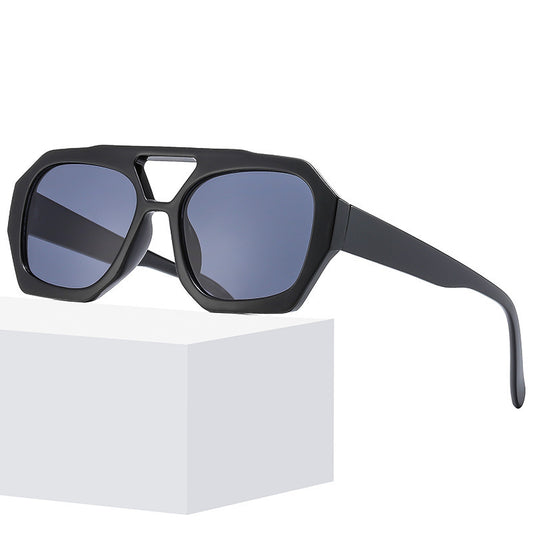 UV Protection Retro New Sunglasses – Stylish Men's Sunglasses