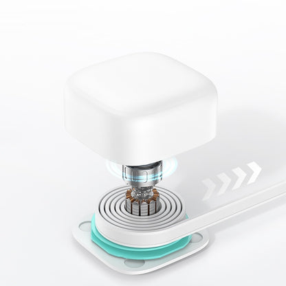 Multifunctional Dual-port Fast Charge Lightning Magnetic Holder Line Mobile Power Supply