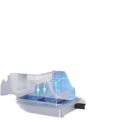 Usb Rechargeable Cabinet Nightlight Ultra-thin Wardrobe