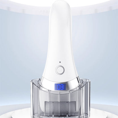 Electric Foot Grinder – Automatic Pedicure Device with LCD Display