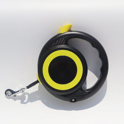 Portable Pet Dog Retractable Adjustable Hand-Holding Rope – Durable Leash