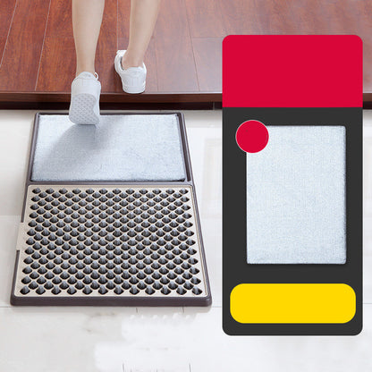 Ondaum Door Disinfection Automatic Cleaning Floor Mat
