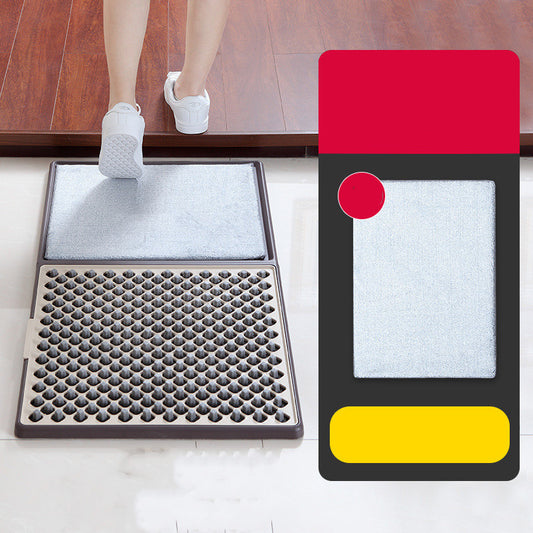 Ondaum Door Disinfection Automatic Cleaning Floor Mat