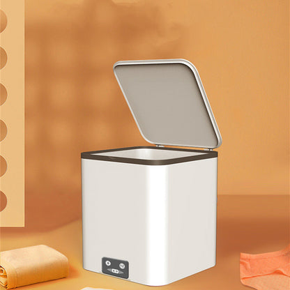 Small Washing Machine – Ultrasonic Socks and Delicates Washer