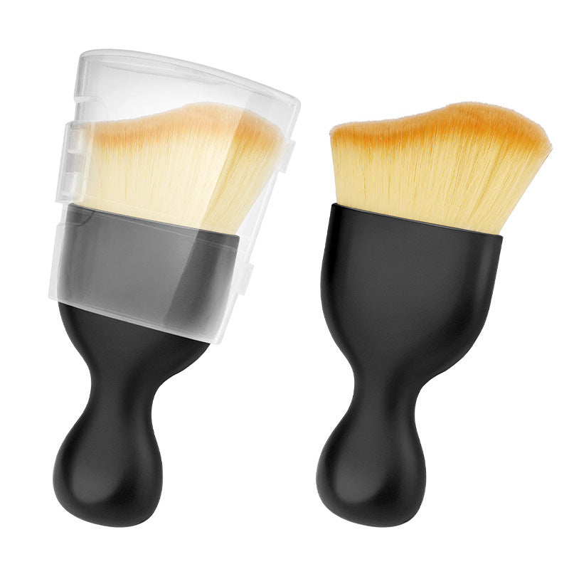 Car Interior Gap Dust Cleaning Brush – Soft Nano Fiber Bristles
