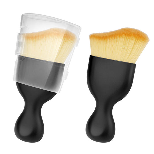 Car Interior Gap Dust Cleaning Brush – Soft Nano Fiber Bristles