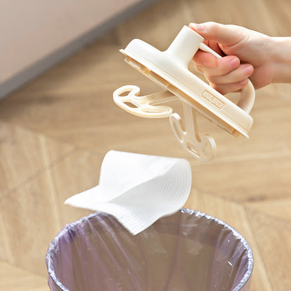 Kitchen Bathroom Toilet Cleaning Magic Brush – Glass, Wall, Bath, and Ceramic Slot Cleaning Gadget