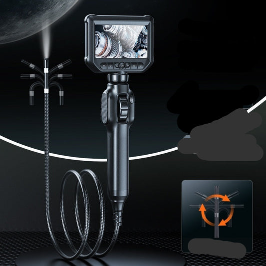 S43 High-Definition Endoscope Lens – Double-Head Pipeline Inspection Tool