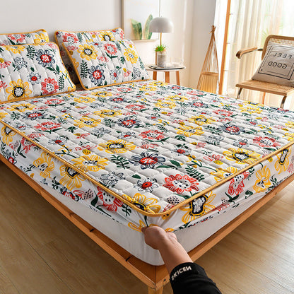 Mattress Cover – All-Inclusive Dust Protection with Optional Pillowcases