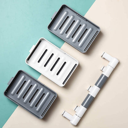 Multifunctional Punch-free Wall-mounted Soap Holder