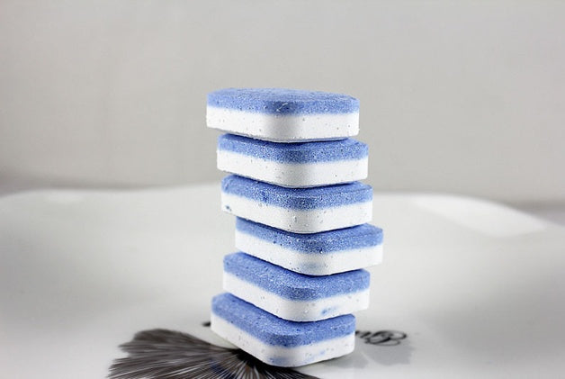 Washing Machine Tub Bomb Cleaner – Instant Decontamination & Deep Cleaning Tablets