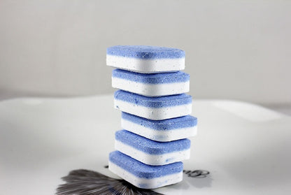 Washing Machine Tub Bomb Cleaner – Instant Decontamination & Deep Cleaning Tablets