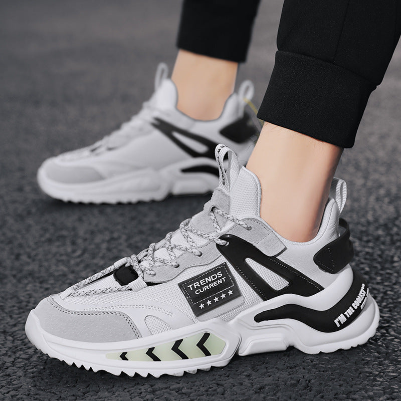 Lightweight Mesh Sports Running Shoes