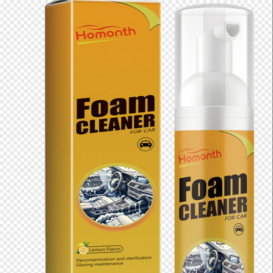 Car Interior Ceiling Cleaning Agent – Powerful Decontamination Detergent