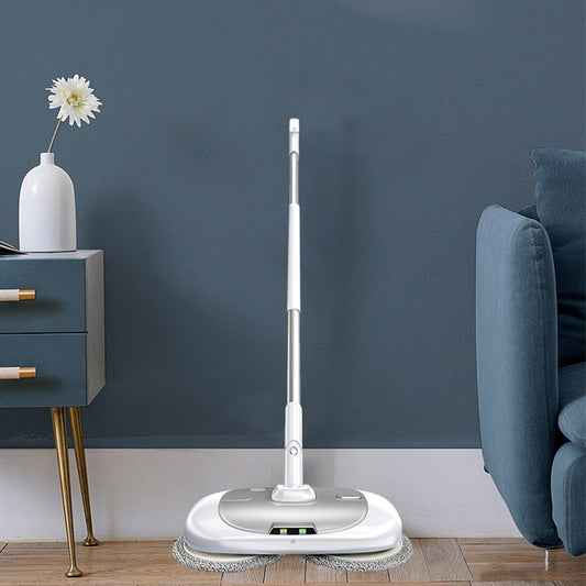 Household Automatic Handheld Floor Wiping Machine – Wireless Electric Mop