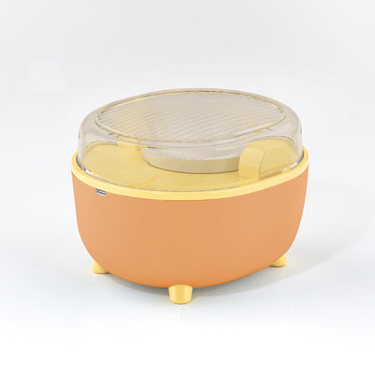 Fully Automatic Dumpling Making Tool – Electric Dumpling Maker for Easy Home Cooking