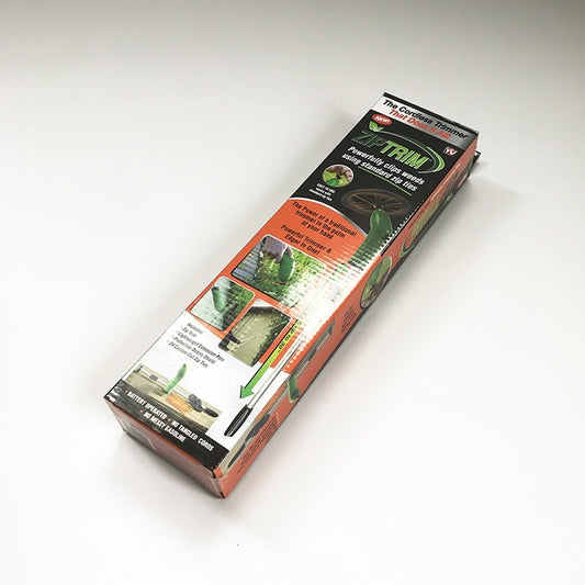 Box of Z-Turn product on a white background