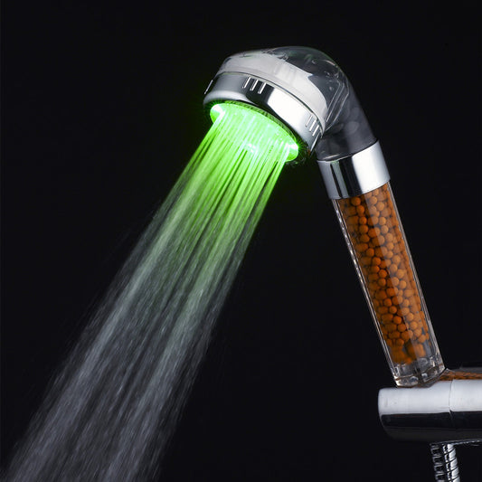ZLED Shower Nozzle Set Water Heater Universal Shower Nozzle
