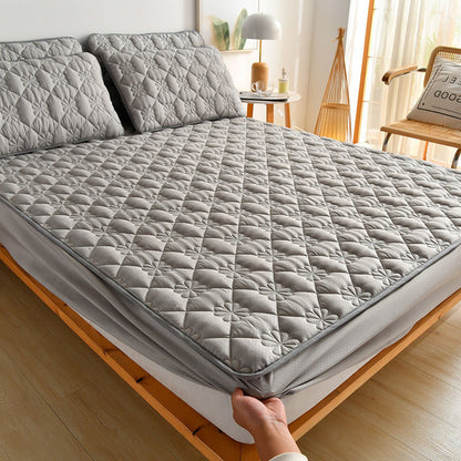 Mattress Cover – All-Inclusive Dust Protection with Optional Pillowcases
