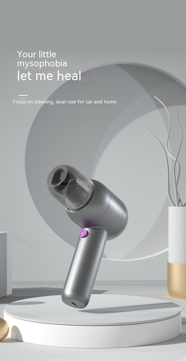 Super Handheld Portable Car Cleaner