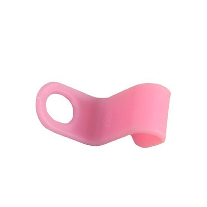 Colorful Solid Color Hanger Simple Home Hanger Connecting Hook