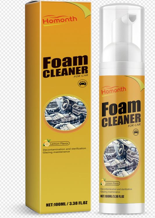 Car Interior Ceiling Cleaning Agent – Powerful Decontamination Detergent