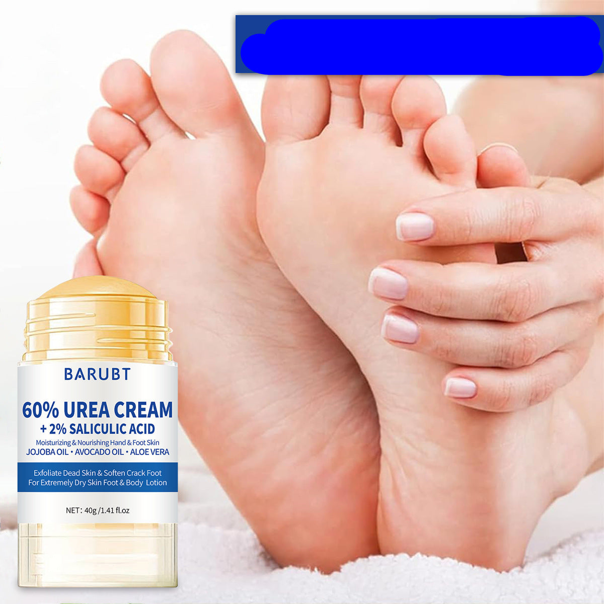 Hand and Foot Cream – Peach Nourishing and Moisturizing Skincare