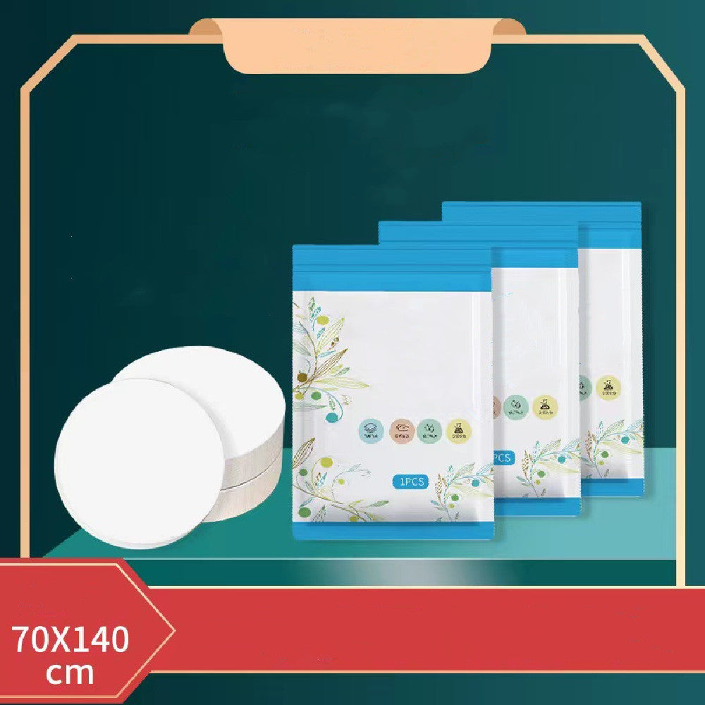 Necessary Bath Towel For Business Trip